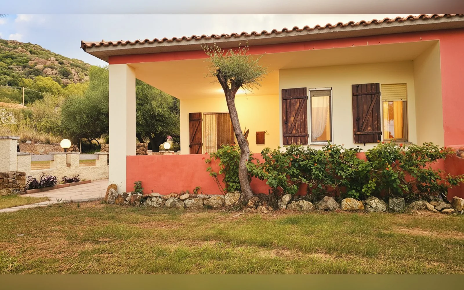 Villa Jolies, 